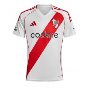 River Plate Domaci Dres 2024-25 Kratak Rukavima